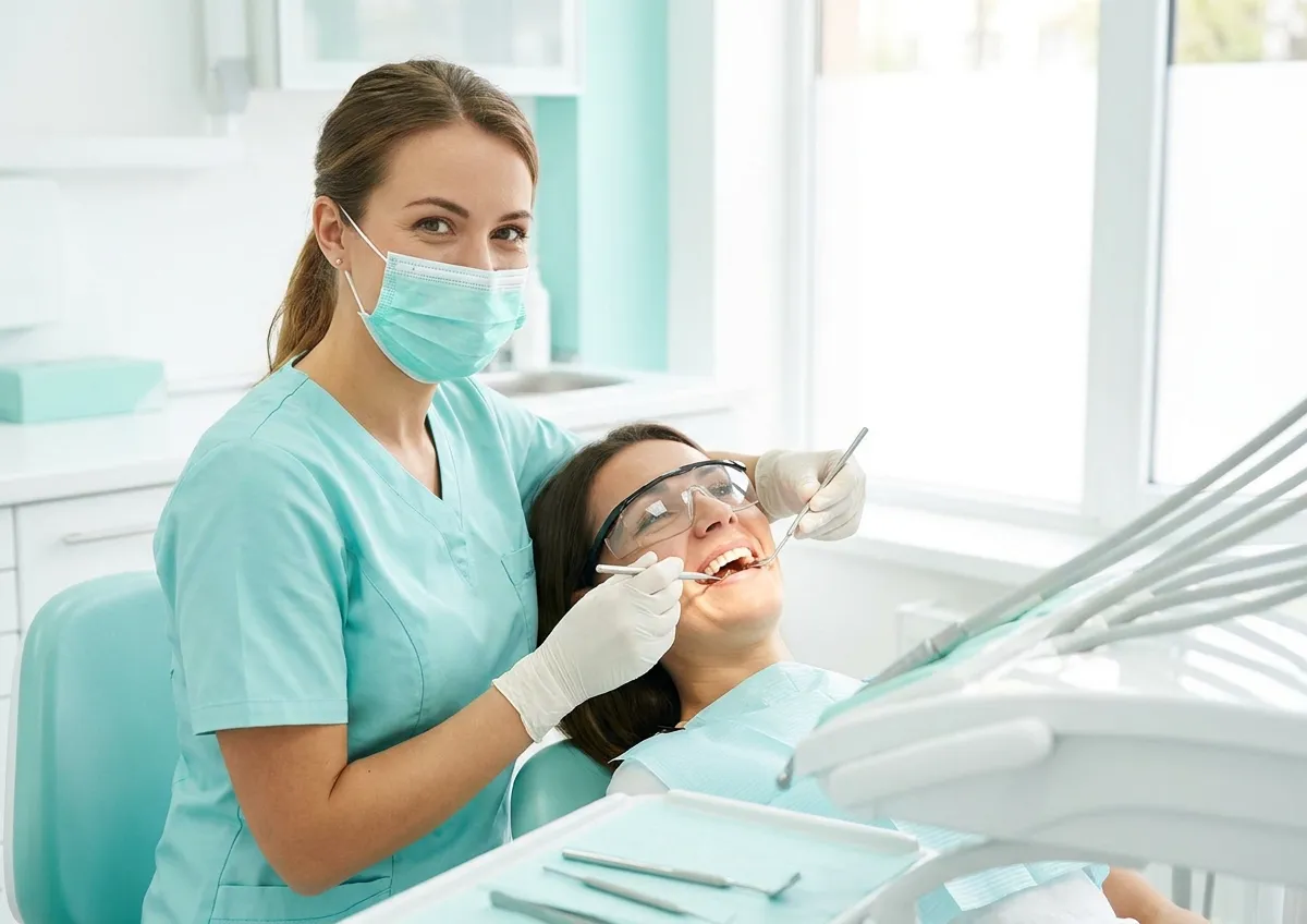 Dental Check Up & Cleaning