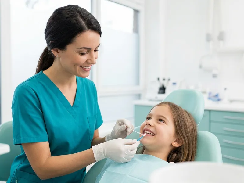 Fluoride Treatment